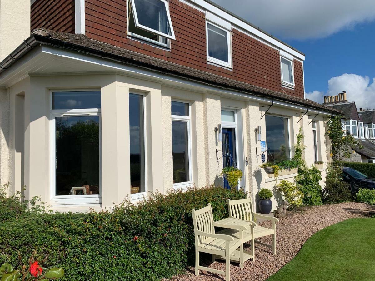 No12 Bed And Breakfast, St. Andrews Exterior photo