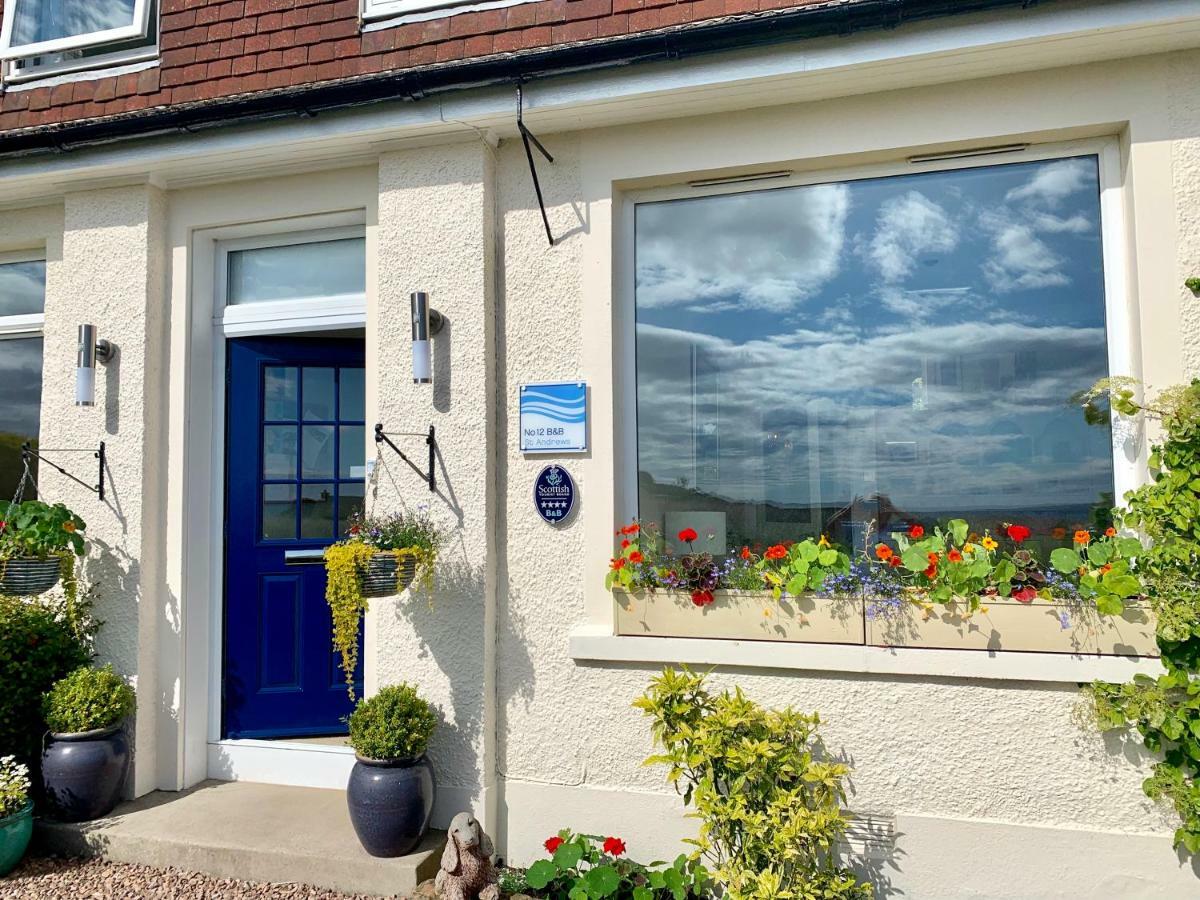 No12 Bed And Breakfast, St. Andrews Exterior photo
