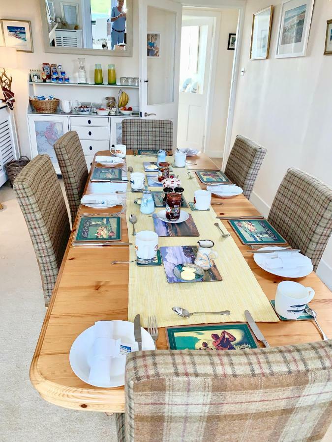 No12 Bed And Breakfast, St. Andrews Exterior photo